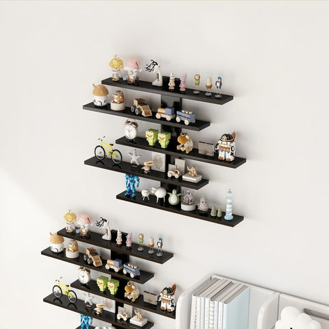 HUHUJIA bedroom decor shelf enhancing room aesthetics