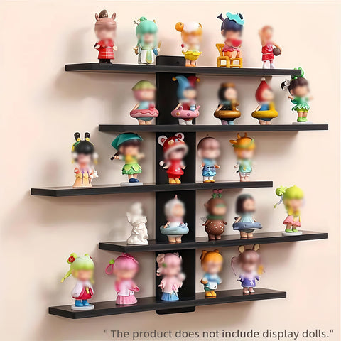 HUHUJIA kids room toy display shelf keeping toys tidy