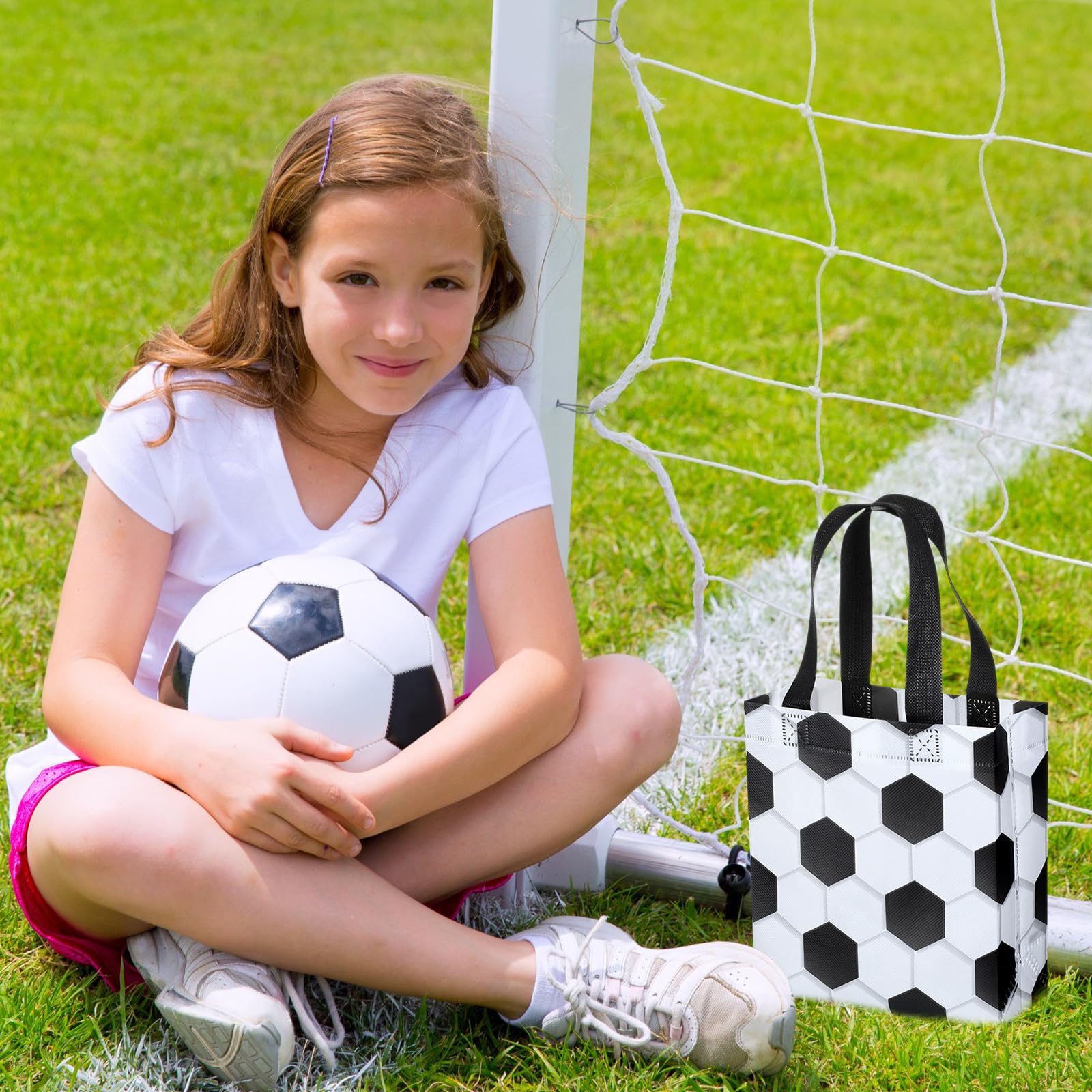 Huhumy multipurpose goodie bag, perfect for candies and small gifts.