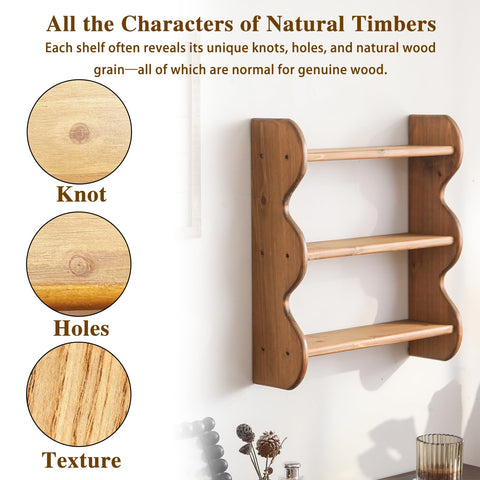 HuiDao kitchen/bathroom organizer shelf keeping daily items tidy.