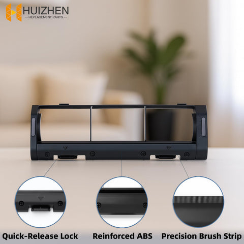 HUIZHEN SmartClean 2000 removable filter holder for easy maintenance