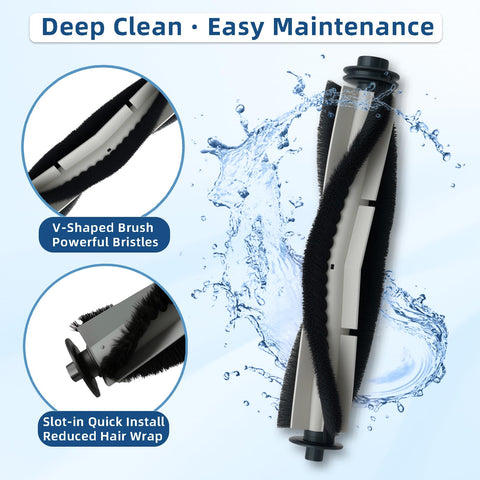 HUIZHEN SmartClean 2000 HEPA filter with frame offers secure fit