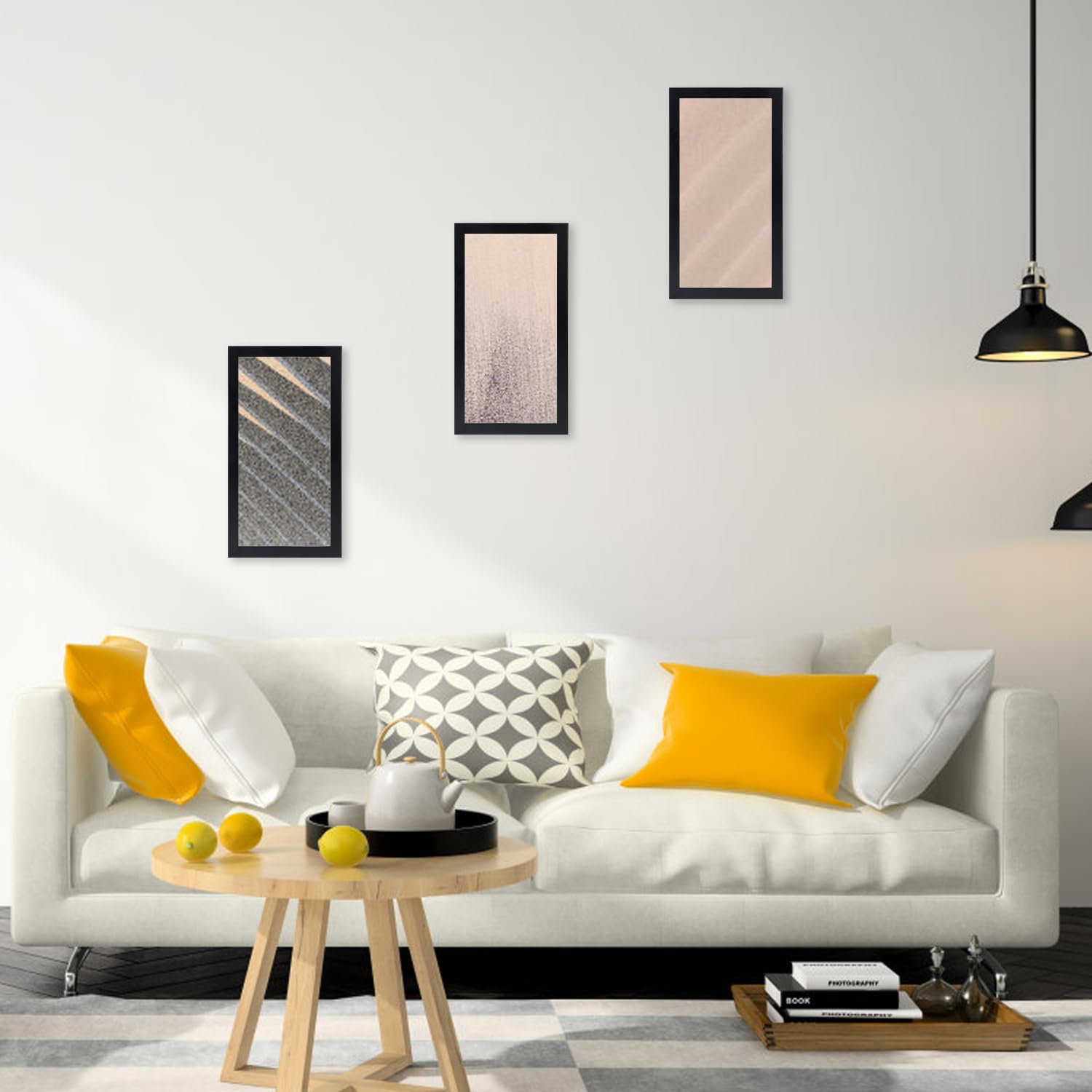 HUKONHEP gift-ready frame idea for holidays or occasions.