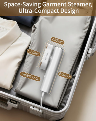 HULMAY detachable 80ml tank refills without unplugging