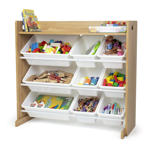 Humble Crew removable standard bins for tidy cleanup and sorting