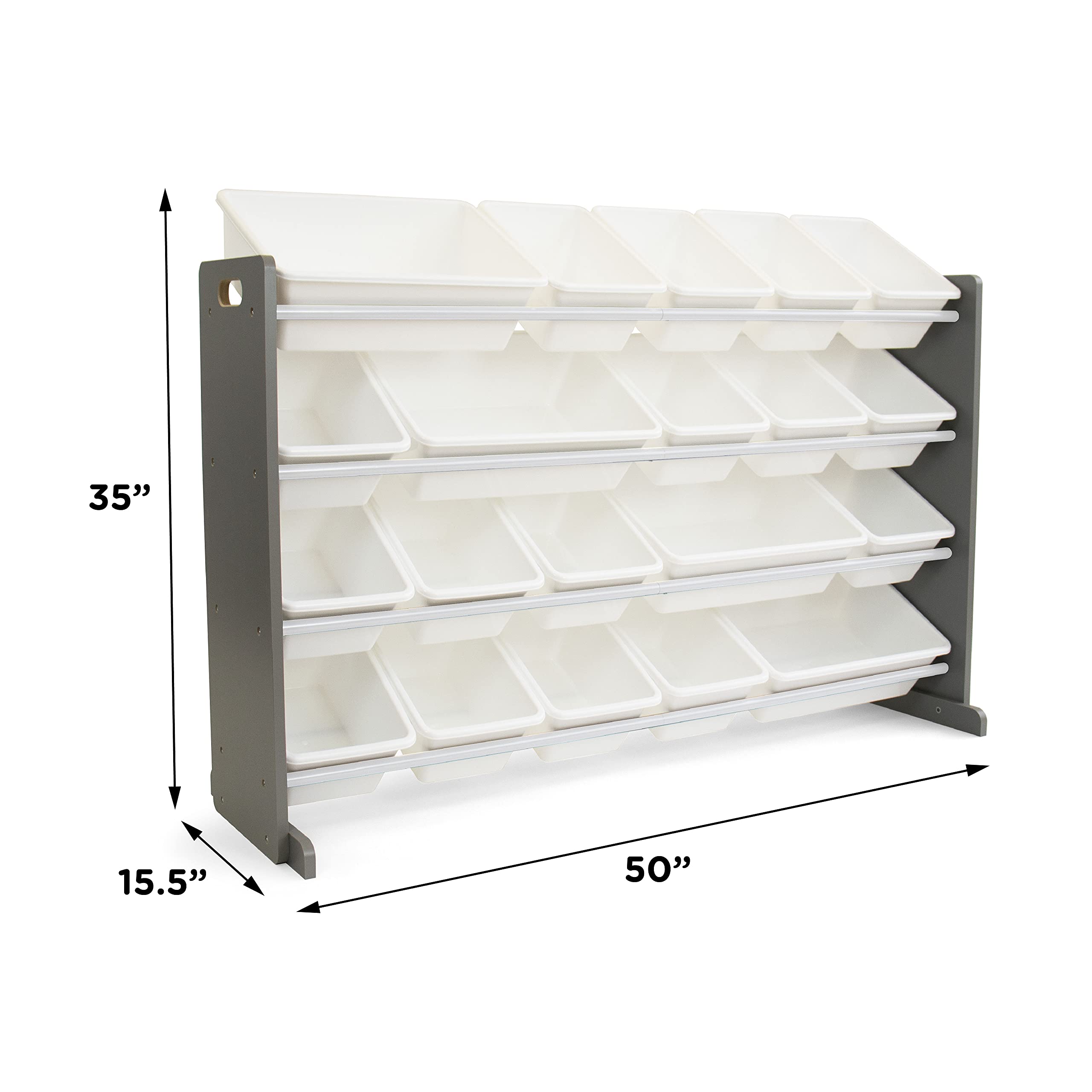 Engineered wood frame from Humble Crew emphasizes sturdy daily use.