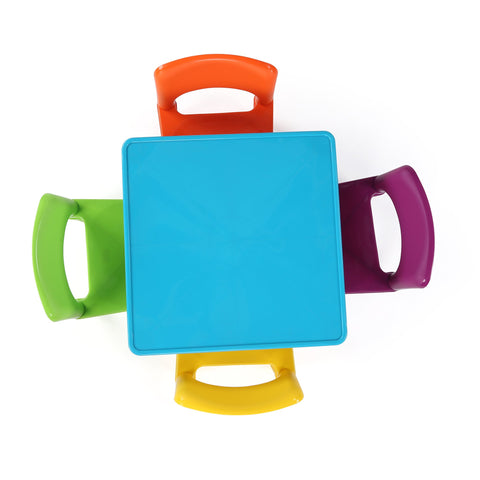 Humble Crew playroom setup demonstrates versatile indoor use for kids.