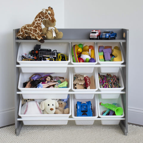 Modern Humble Crew nursery or playroom setup blends with decor.