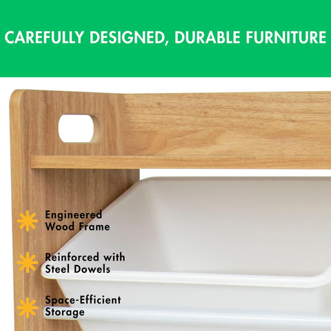 Humble Crew rounded corners for kid-friendly safety