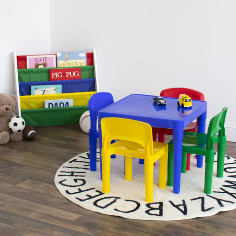 Humble Crew compact dining area ideal for playrooms or patios