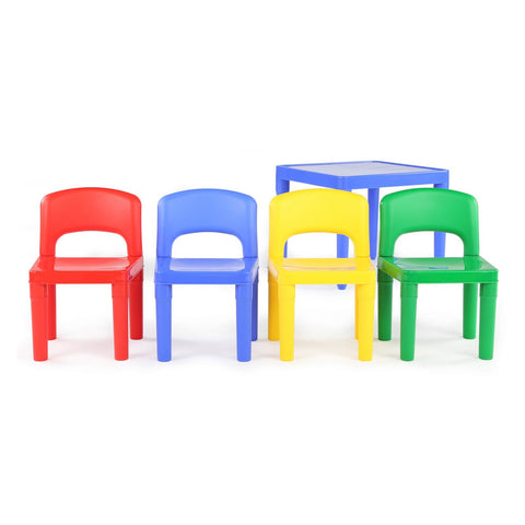 Humble Crew set ready for indoor or outdoor creative play