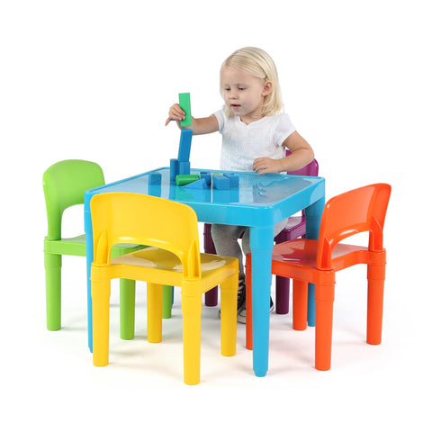 Humble Crew tool-free assembly highlights quick setup for busy families.