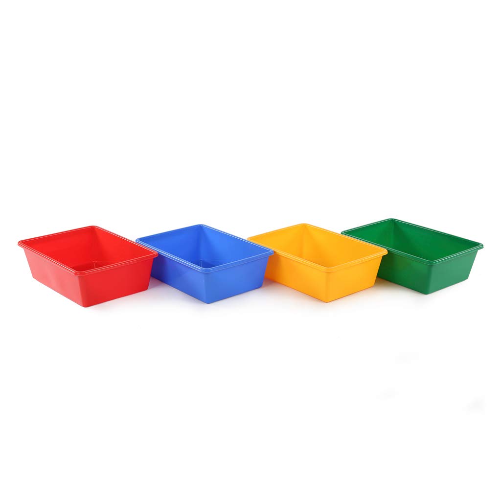 Humble Crew toy storage bin set helps teach tidy habits through play.