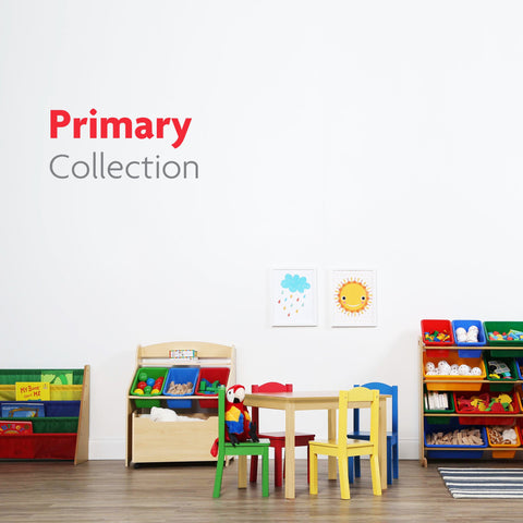 Humble Crew bins are suitable for ages 3 and up with safe design.
