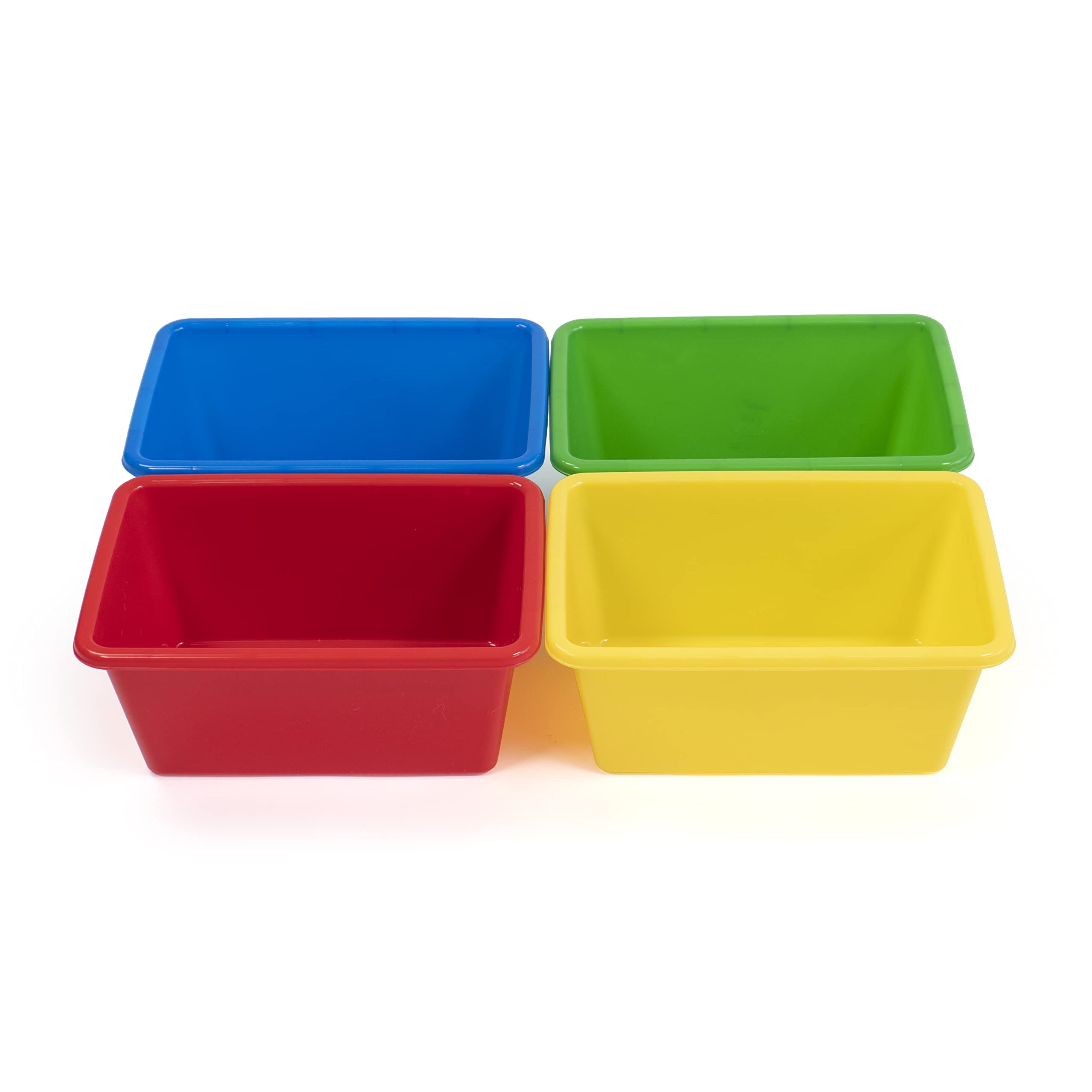 Humble Crew small cubby-compatible bin pairs with organizers for a customized setup