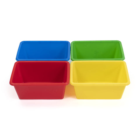 Humble Crew small cubby-compatible bin pairs with organizers for a customized setup