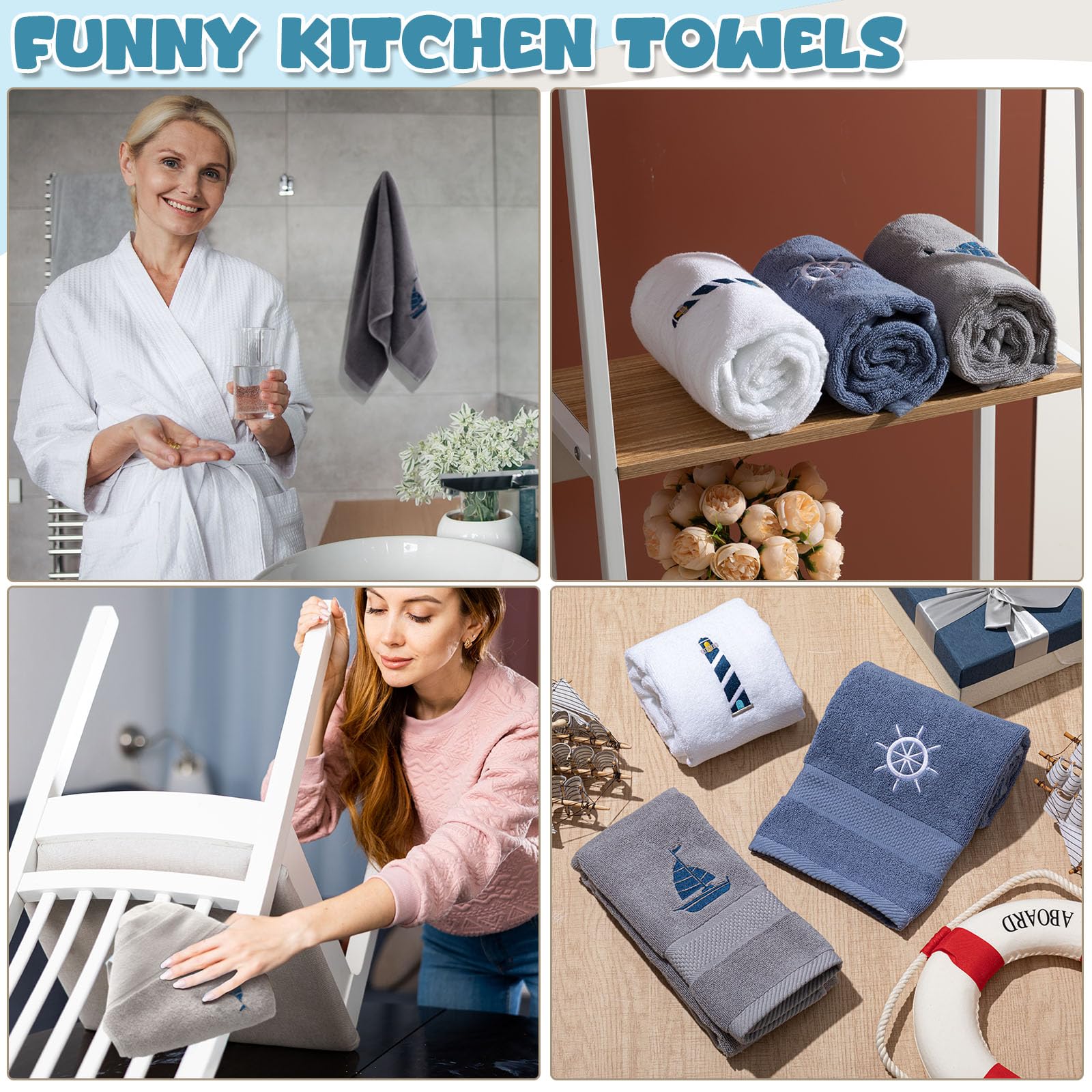 HunnmingRe dish-kitchen towel for versatile drying and cleaning tasks.