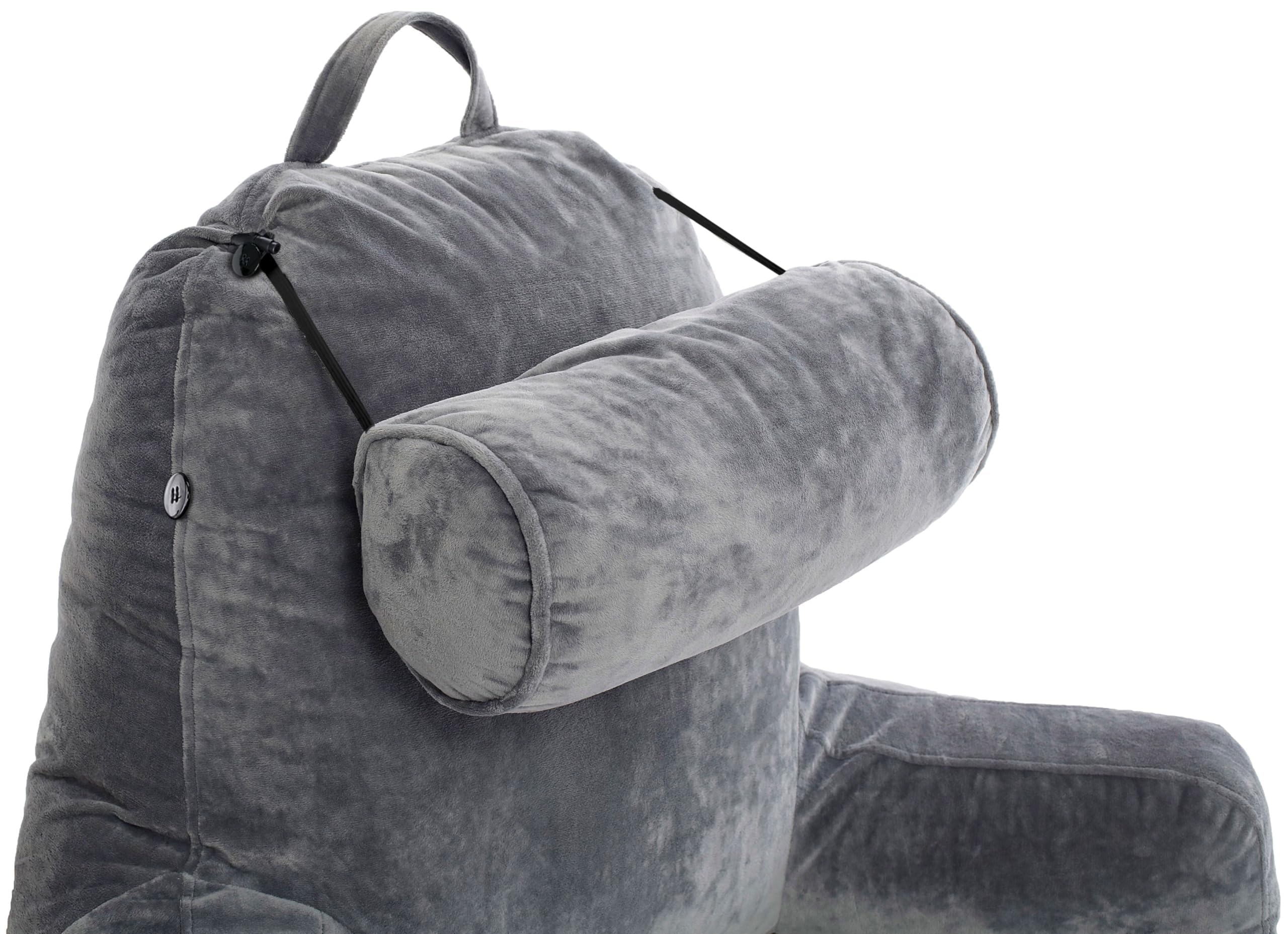Husband Pillow XXL ideal for watching TV in bed