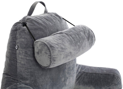 Husband Pillow XXL ideal for watching TV in bed
