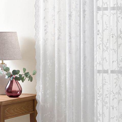 HushLoom rod-pocket design simplifies hanging and keeps panels neatly aligned.