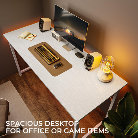 Huuger compact space saving design fits small rooms