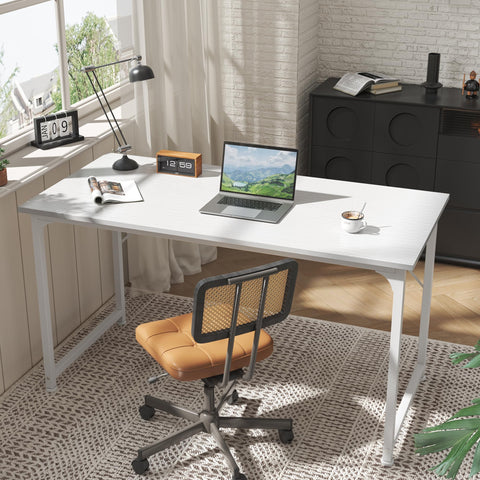 Huuger easy assembly desk with included tools for quick setup