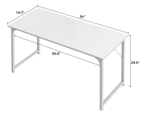 Huuger reinforced under table support for wobble-free sessions