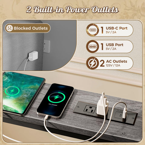 Huuger adjustable-length design supports versatile room layouts