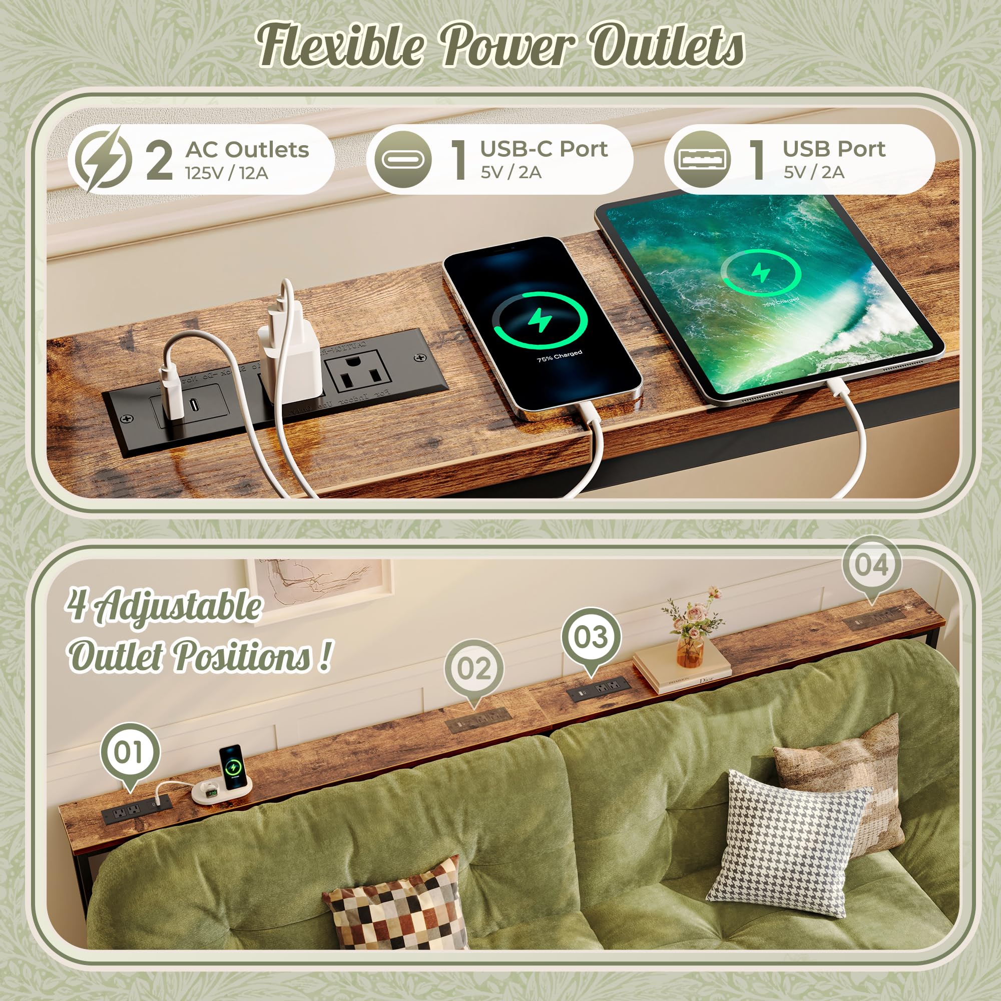 Huuger anti-collision pads protect walls and baseboards from scuffs.