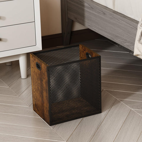 Huxitocan easy-clean surface resists moisture and stains.