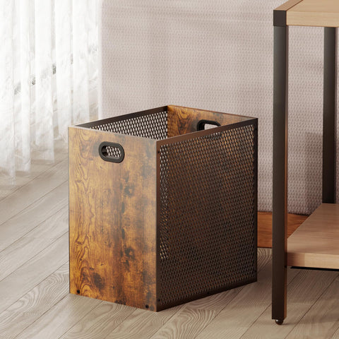 Huxitocan 4.5 gallon capacity is practical for offices and rooms.
