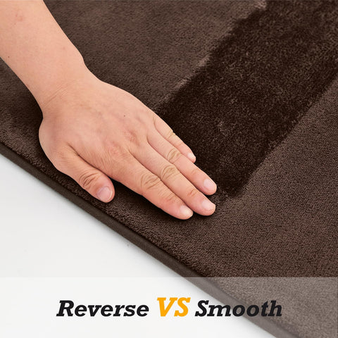 HUXMEYSON brown finish adds warm decor to any space