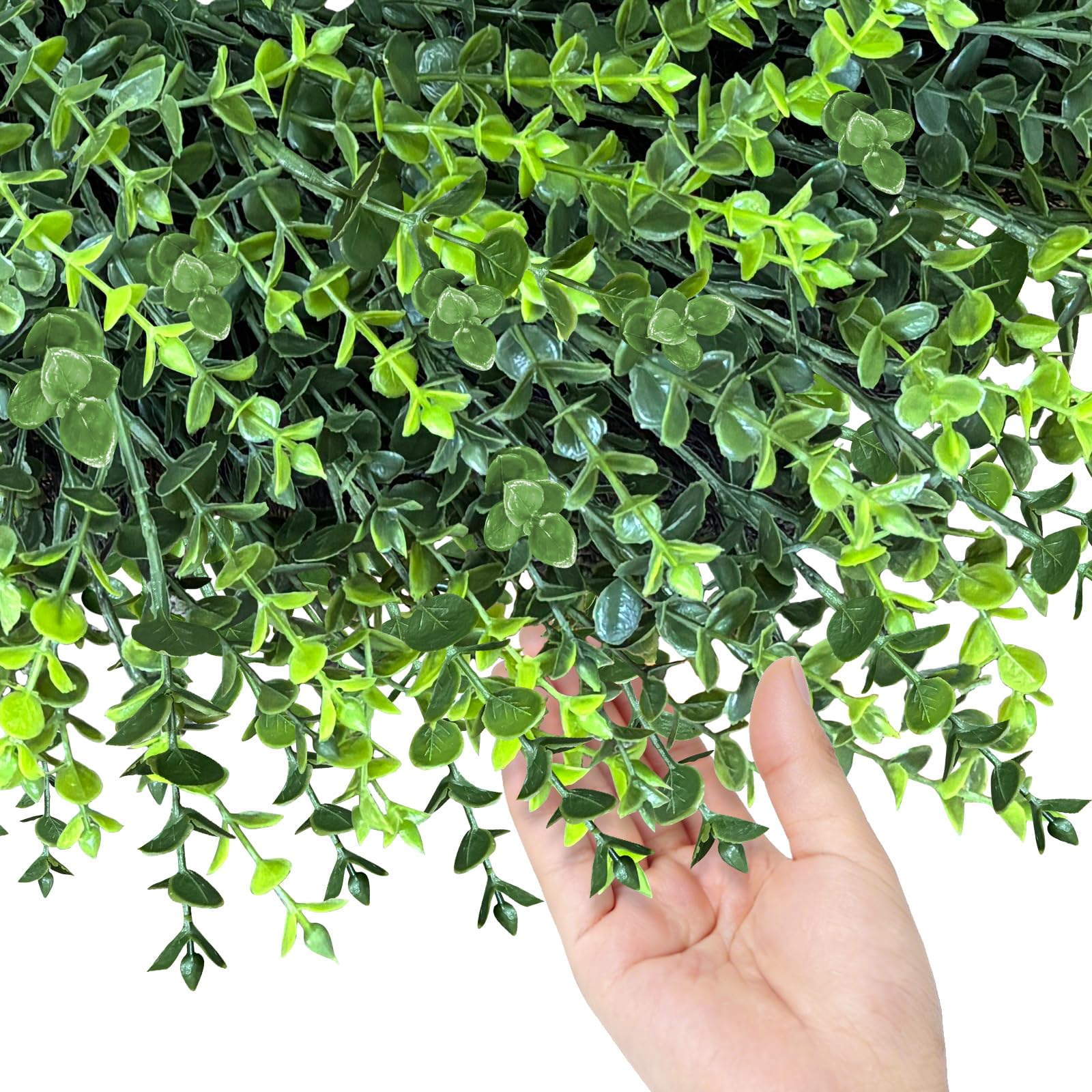 HUZIYAHAN outdoor indoor wreath withstands varied spaces with easy maintenance
