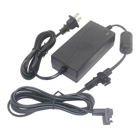 HUZUM 29V 2A DC power supply powers lift chairs reliably