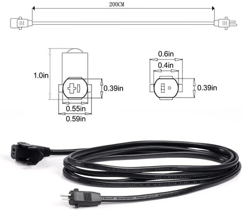 HUZUM compact power supply kit for easy replacement