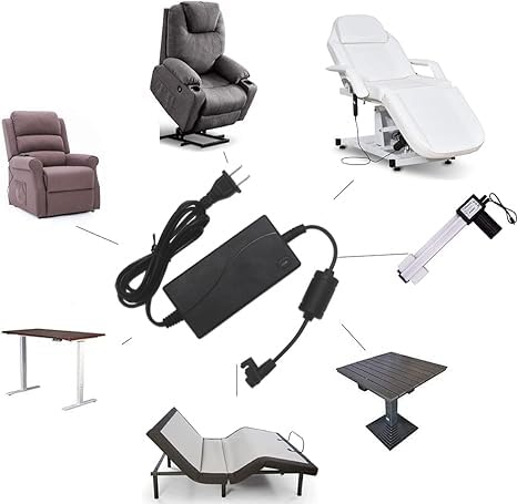 HUZUM power supply with 24-month warranty for peace of mind