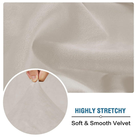 H.VERSAILTEX machine-washable cushion cover for easy care.