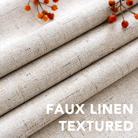 H.VERSAILTEX room-divider curtain idea for airy, flexible spaces.