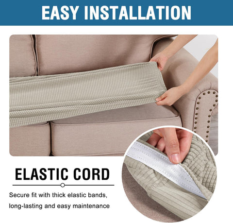 Machine washable design makes maintenance simple and convenient.