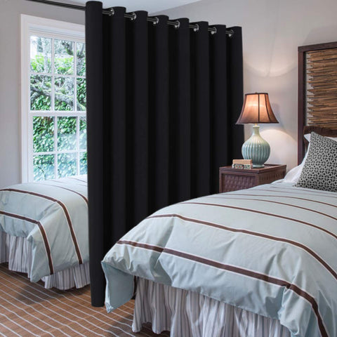 H.VERSAILTEX thermal insulated curtain enhances energy efficiency