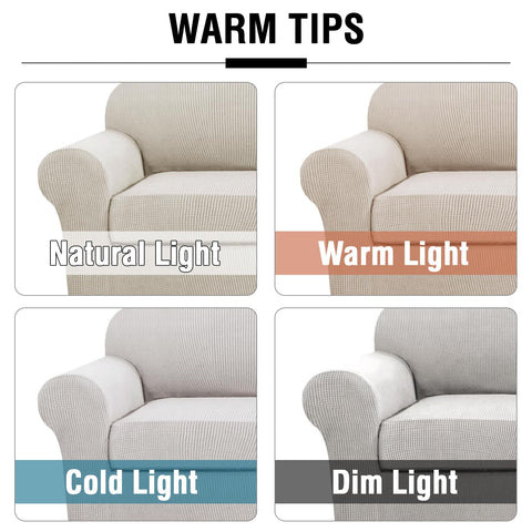 H.VERSAILTEX cushion cover 2 preserves cushion shape during daily use