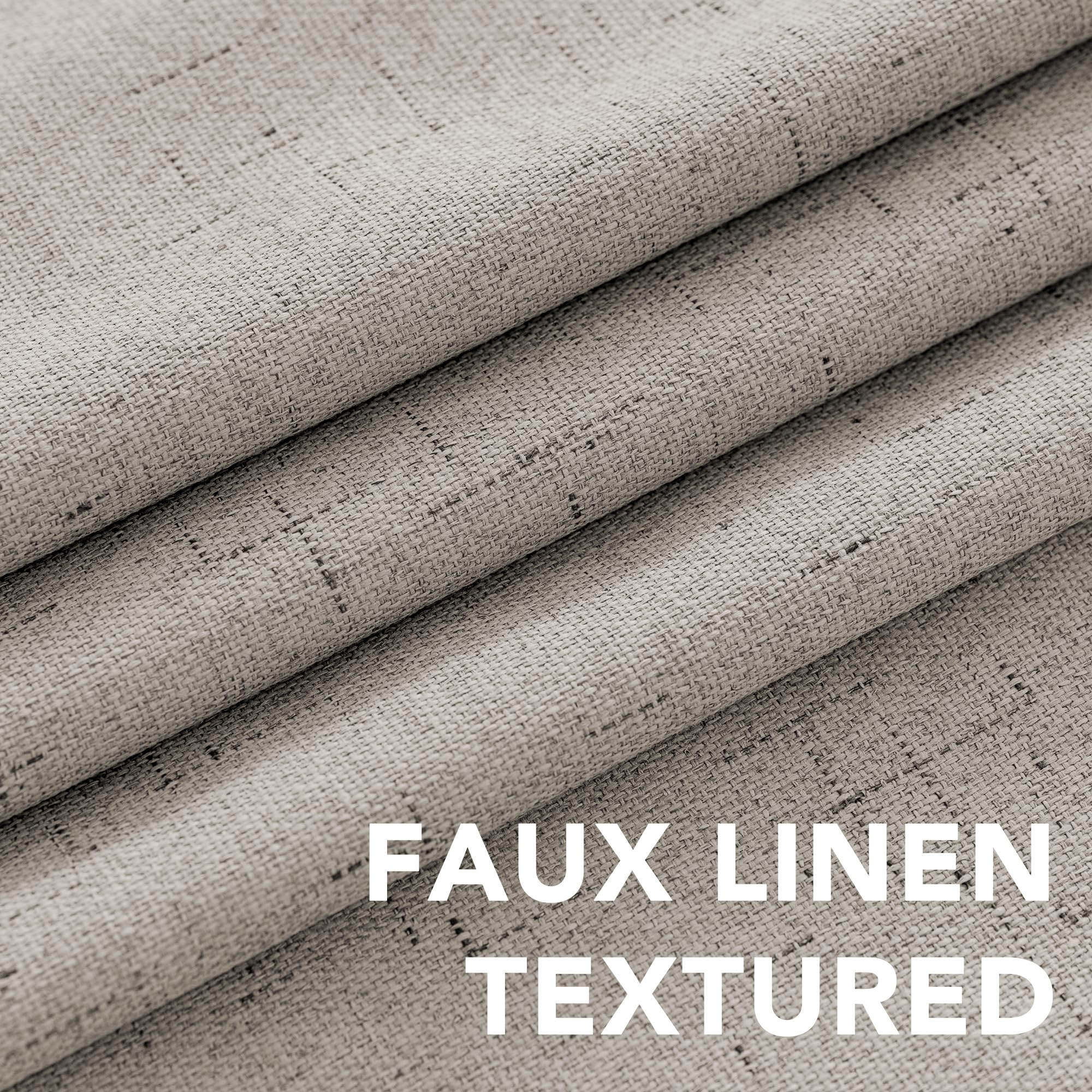 H.VERSAILTEX grommets with anti-rust hardware prevent snagging
