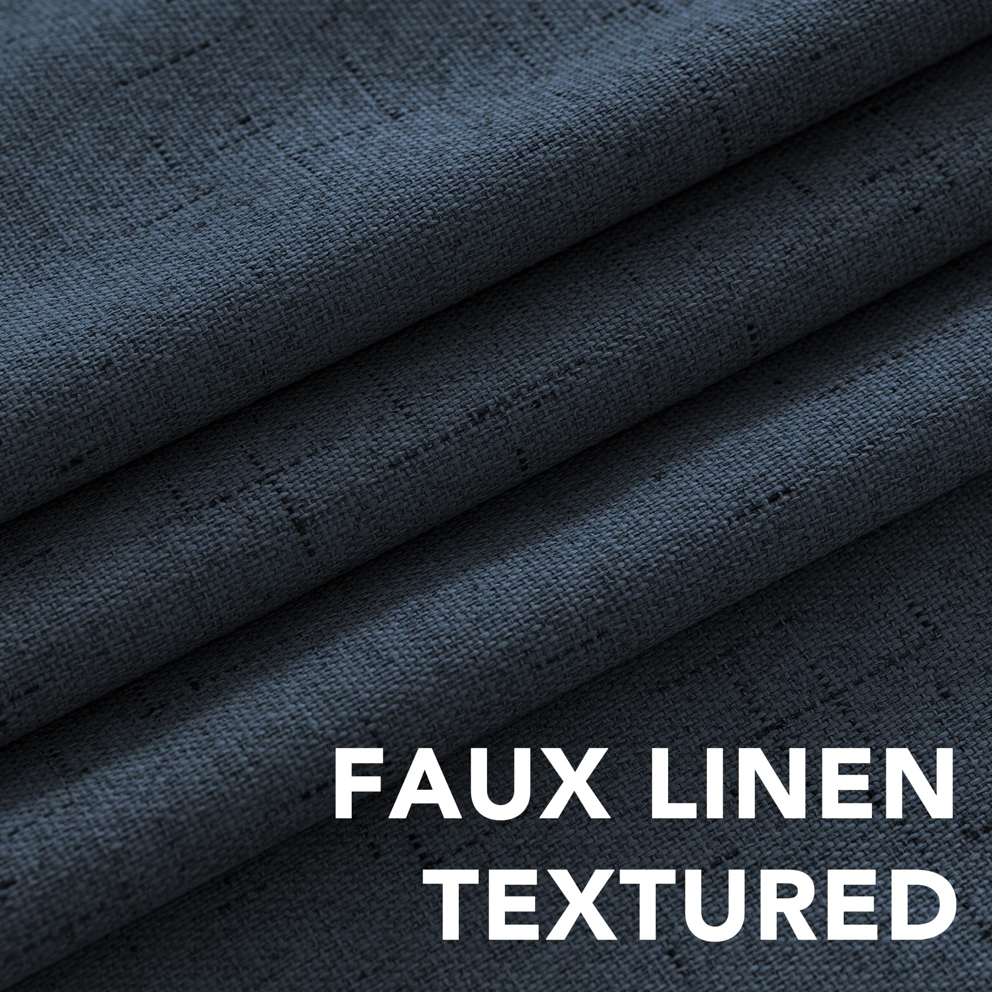 H.VERSAILTEX energy-saving curtains help regulate room temperature.