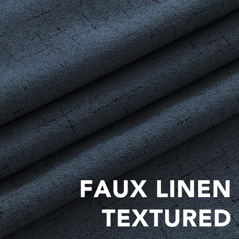 H.VERSAILTEX energy-saving curtains help regulate room temperature.
