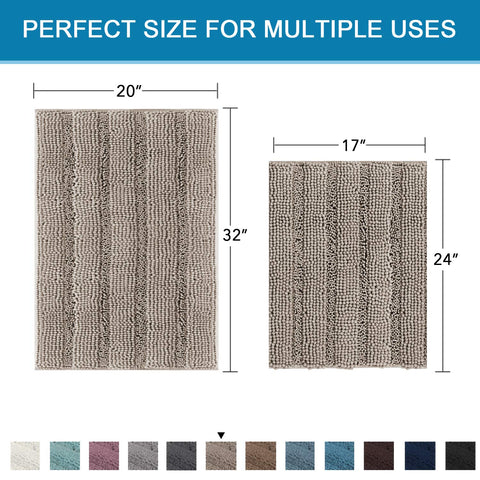 H.VERSAILTEX machine-washable rug for easy care and extended life