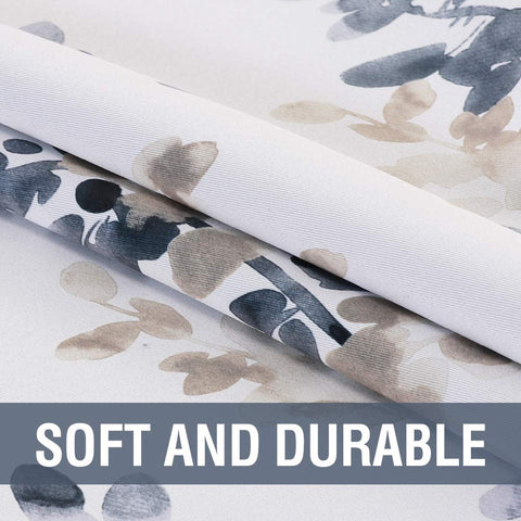 H.VERSAILTEX noise-reducing curtains for quieter spaces.