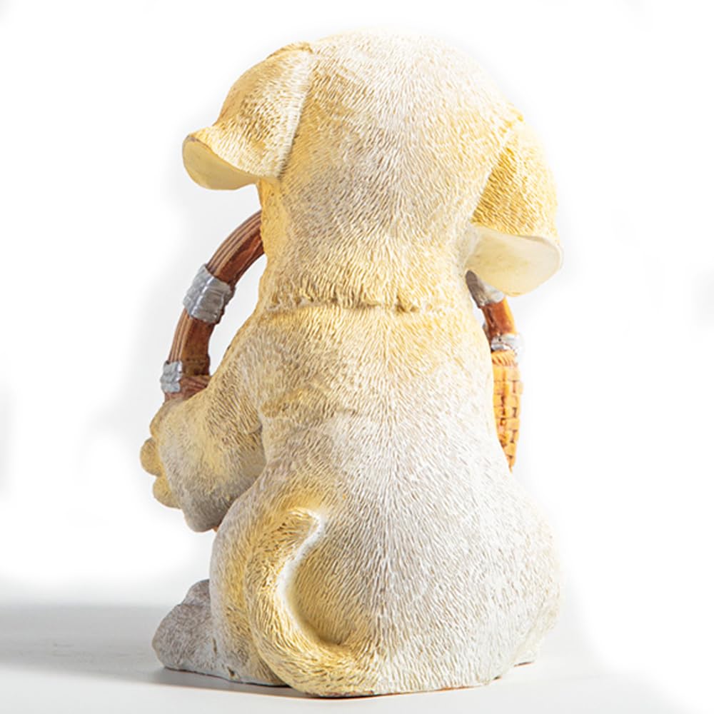 H&W candy jar doubles as a stylish desk organizer for office decor.