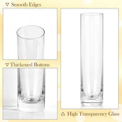 HWASHIN crystal-clear surface enhances the natural beauty of flowers.