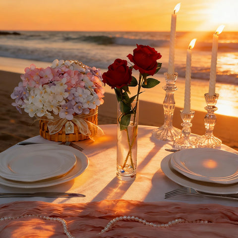 HWASHIN protected packaging ensures safe delivery of fragile vases.