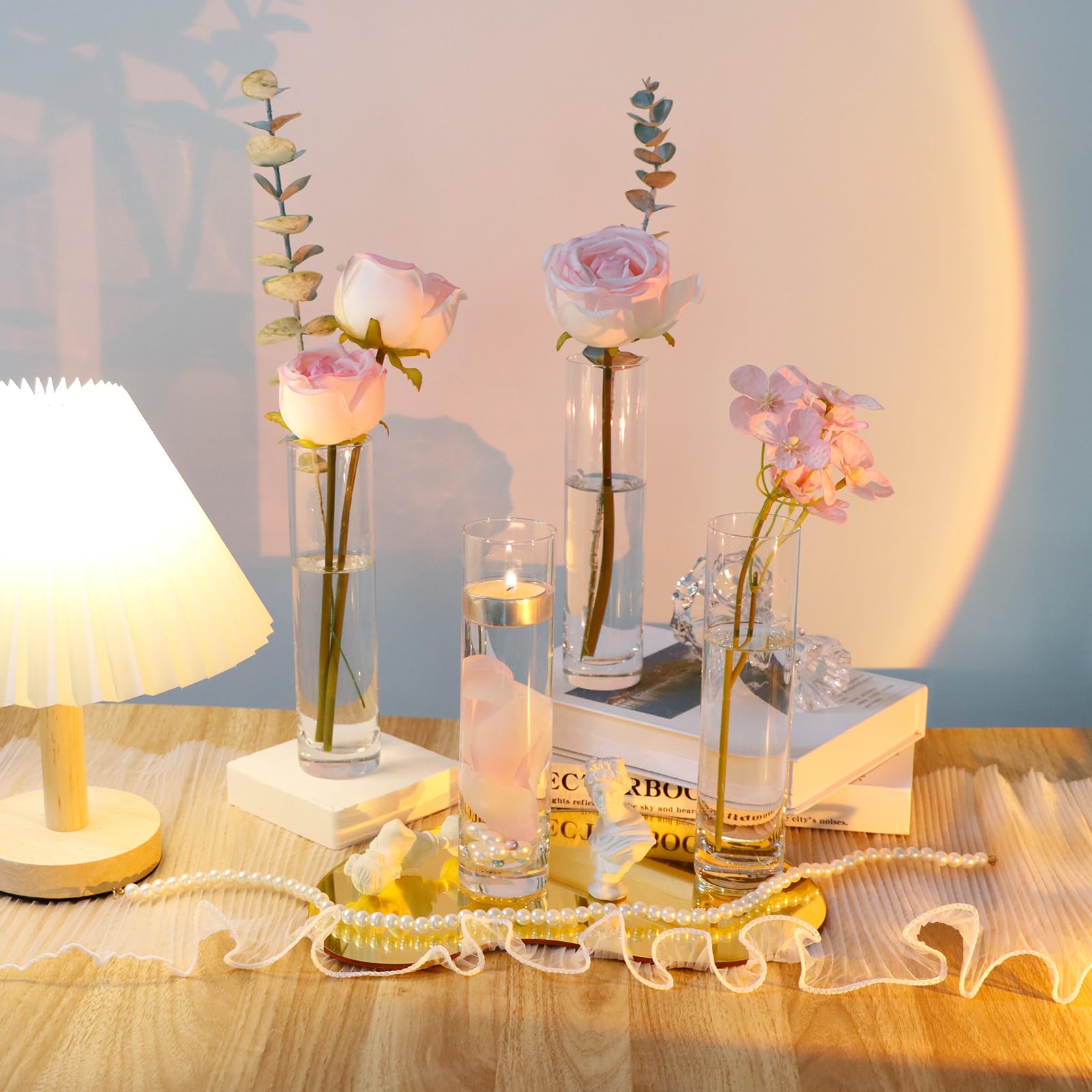 HWASHIN wedding and home decor option to elevate centerpieces.